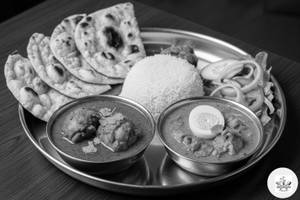 Regular Non Veg Thali
