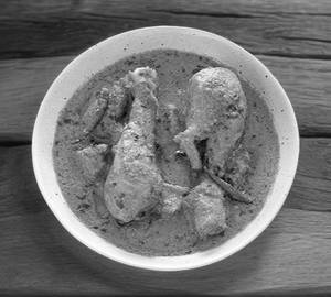Chicken mughlai bonein