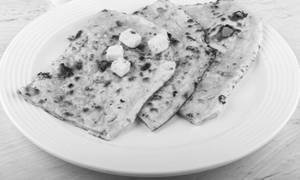 Paneer naan        