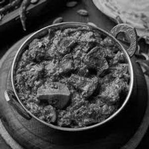 Mushroom Masala