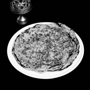 Mirchi Paratha