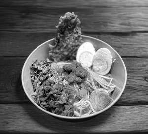 Chicken mohinga