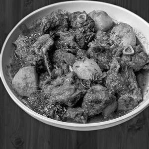 Mutton kholapuri bonein