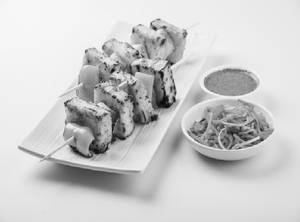 Afghani paneer tikka