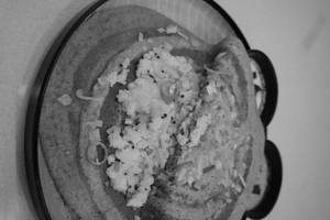 Upma Pesarattu Dosa