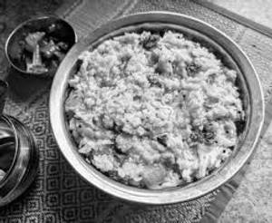Dal Khichdi