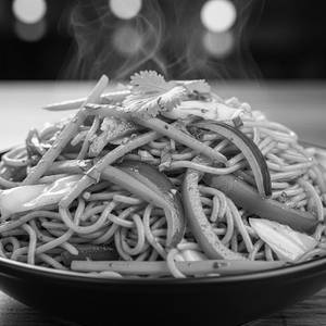 Hakka Noodles