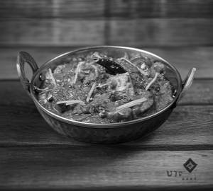 Mutton kadai bonein
