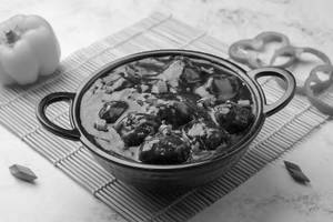 Veg Manchurian Gravy