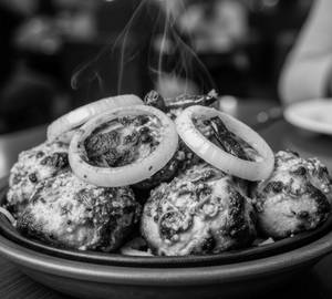 Tandoori Afghani Chaap