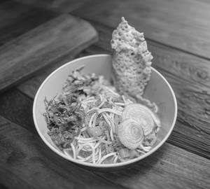 Veg mohinga