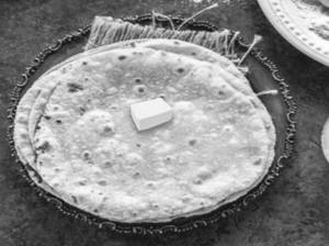 Tawa Butter Roti