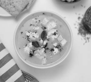 Moroccan Chicken Soup