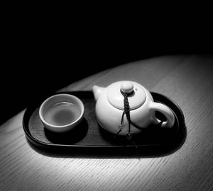 Japanese Matcha Green Tea Pot