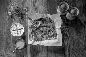 Pudina Paratha