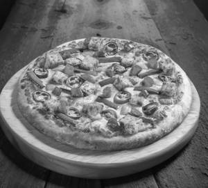 Maxican Green Pizza   [Medium]