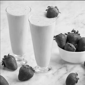 Strawberry Shake