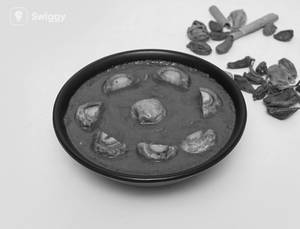 Palak Mushroom