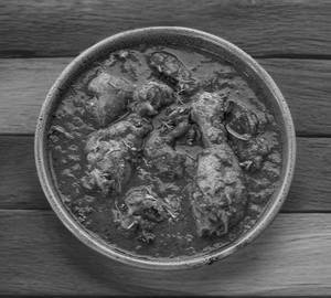 Chicken kholapuri bonein