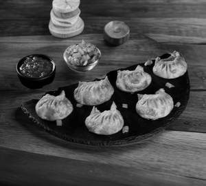 Chicken Fried Momos