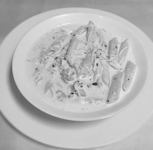 Chicken White Sauce Pasta