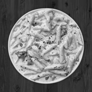 White Sauce Pasta