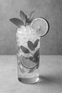 Virgin Mojito