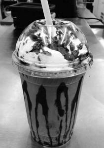 Kitkat  Shake