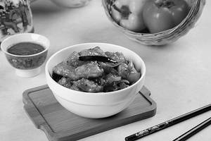 Sweet & Sour Vegetables