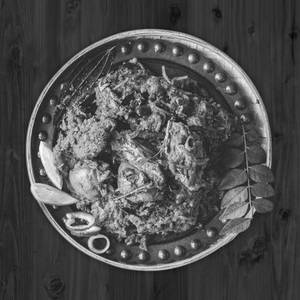 Chicken sukka bonein