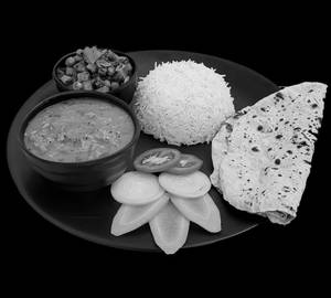 Sambar Rice Meal