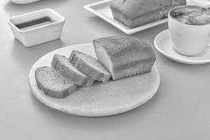 Vanilla Tea Cake