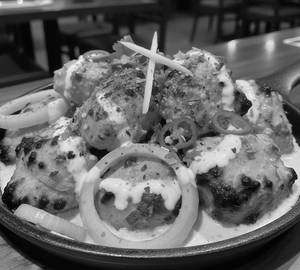 Tandoori Malai Chaap