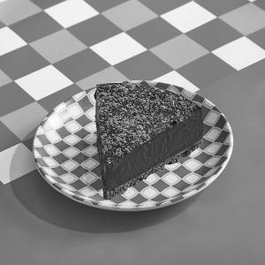 Chocolate Fudge Tart