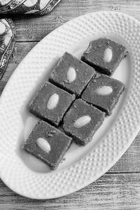 Besan Barfi