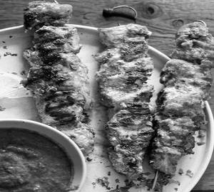 Chicken tandoori tikka