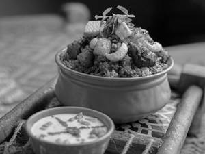 Chamkila Spl Mix Biryani