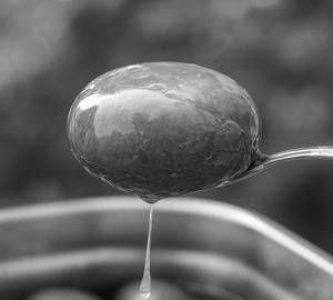 Mawa Bati { Pure Ghee }