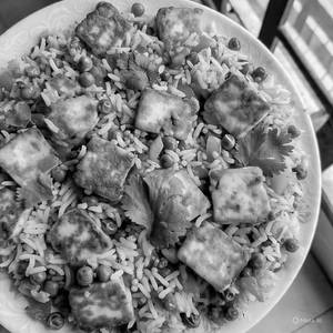 Paneer Pulao