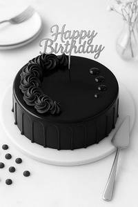 Death By Chocolate Cake