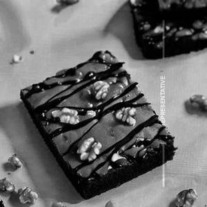 Walnut Brownie