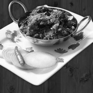 Mutton pepper masala bonein