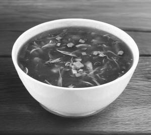 Chicken clear soup [full]