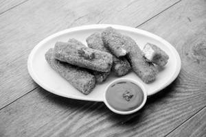 Veg Cutlet [ 1 Pcs]