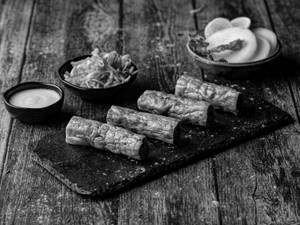 Veg Seekh Kebab