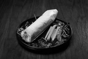 Normal Shawarma