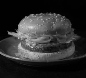 Peri Peri Chicken Burger