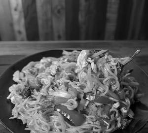 Chowmein Style Maggi