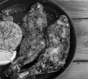 Chicken tandoori