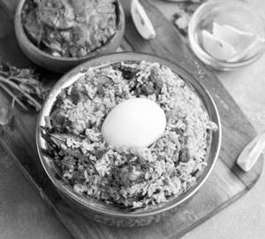 Mutton biryani